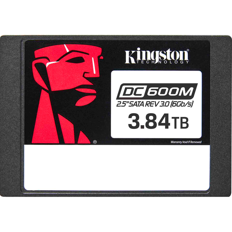 Kingston SSD DC600M