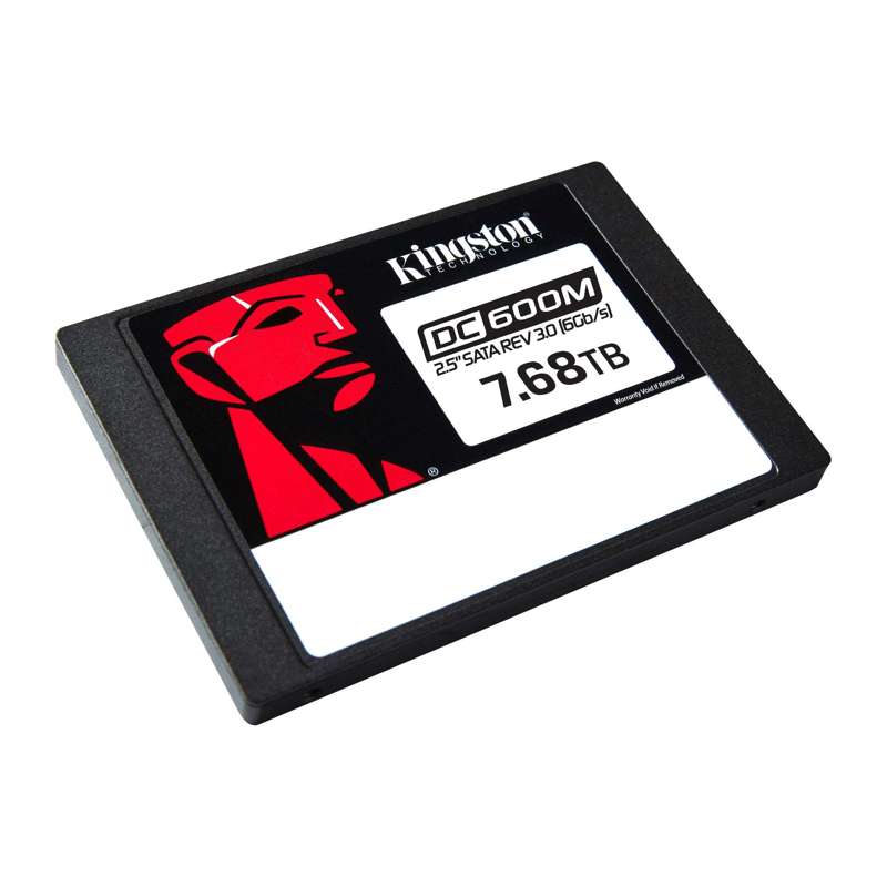 Kingston SSD DC600M