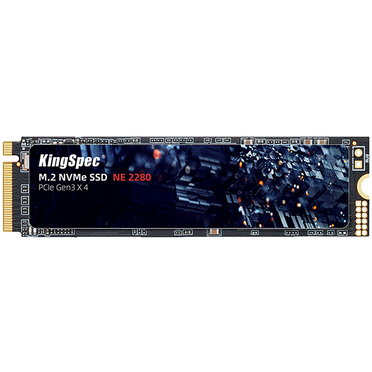 Kingspec SSD NE-512 2280