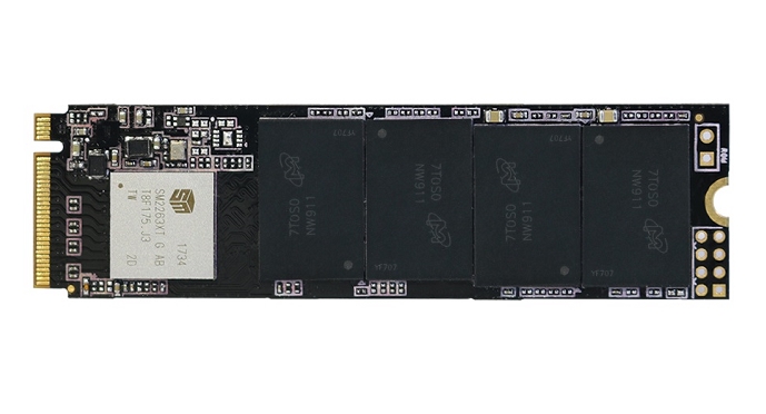 Kingspec SSD NE-512 2280