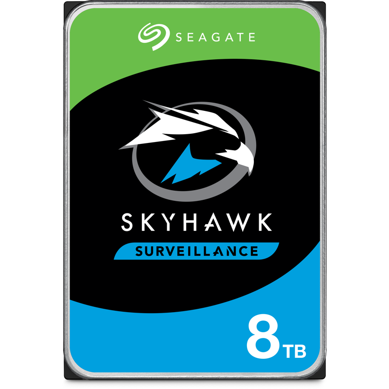 Seagate SkyHawk ST8000VX010