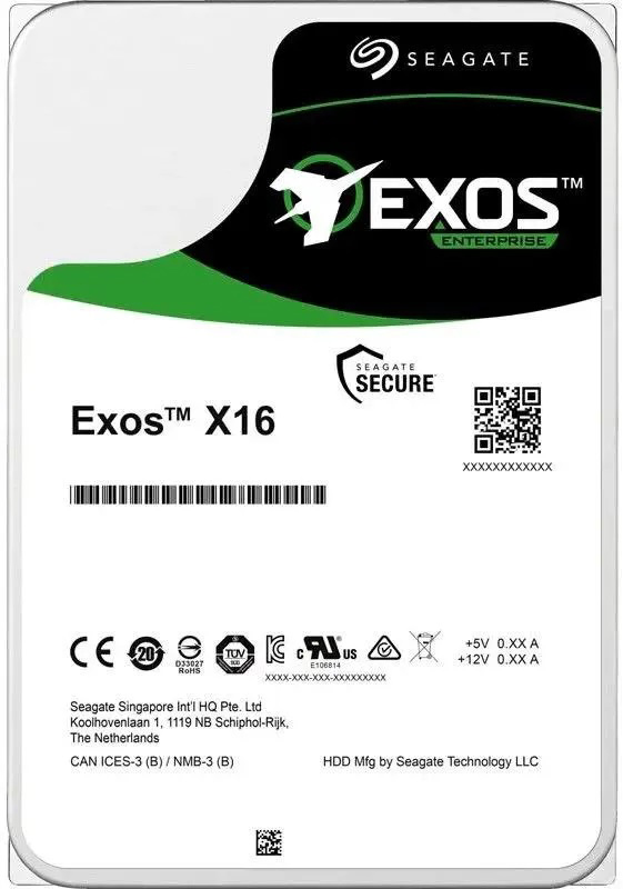 Seagate ST12000NM002G