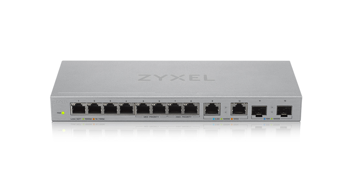 Zyxel XGS1010-12-ZZ0102F