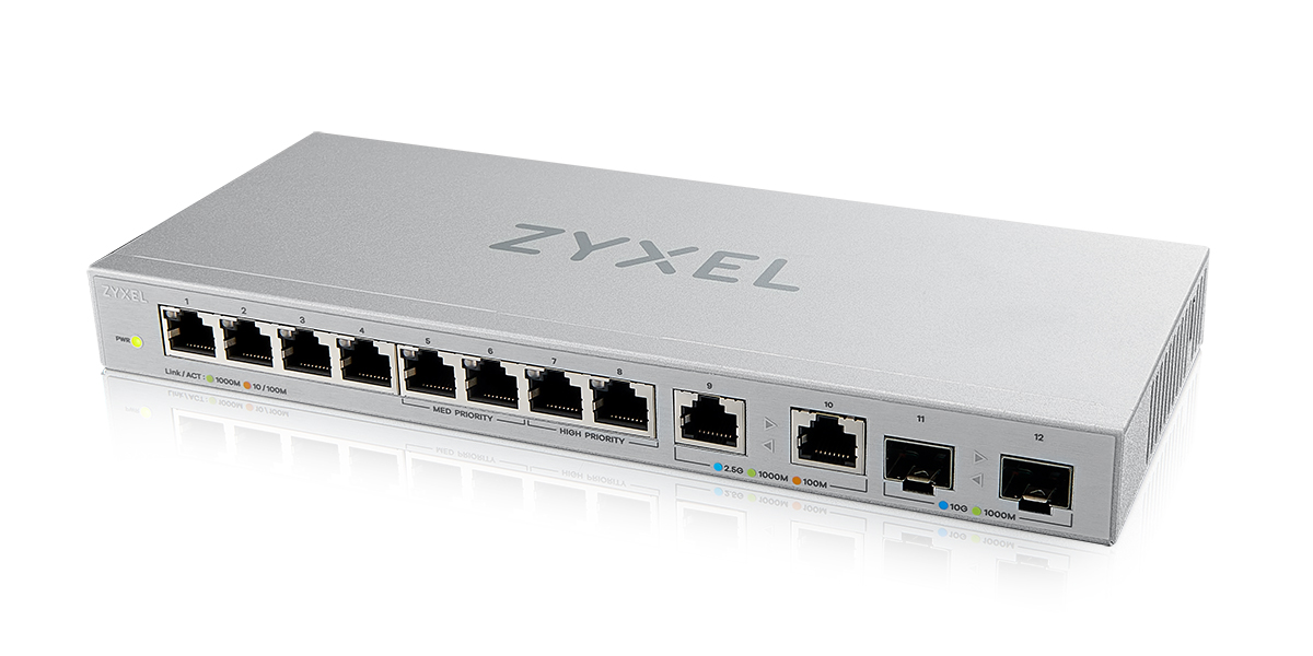 Zyxel XGS1010-12-ZZ0102F
