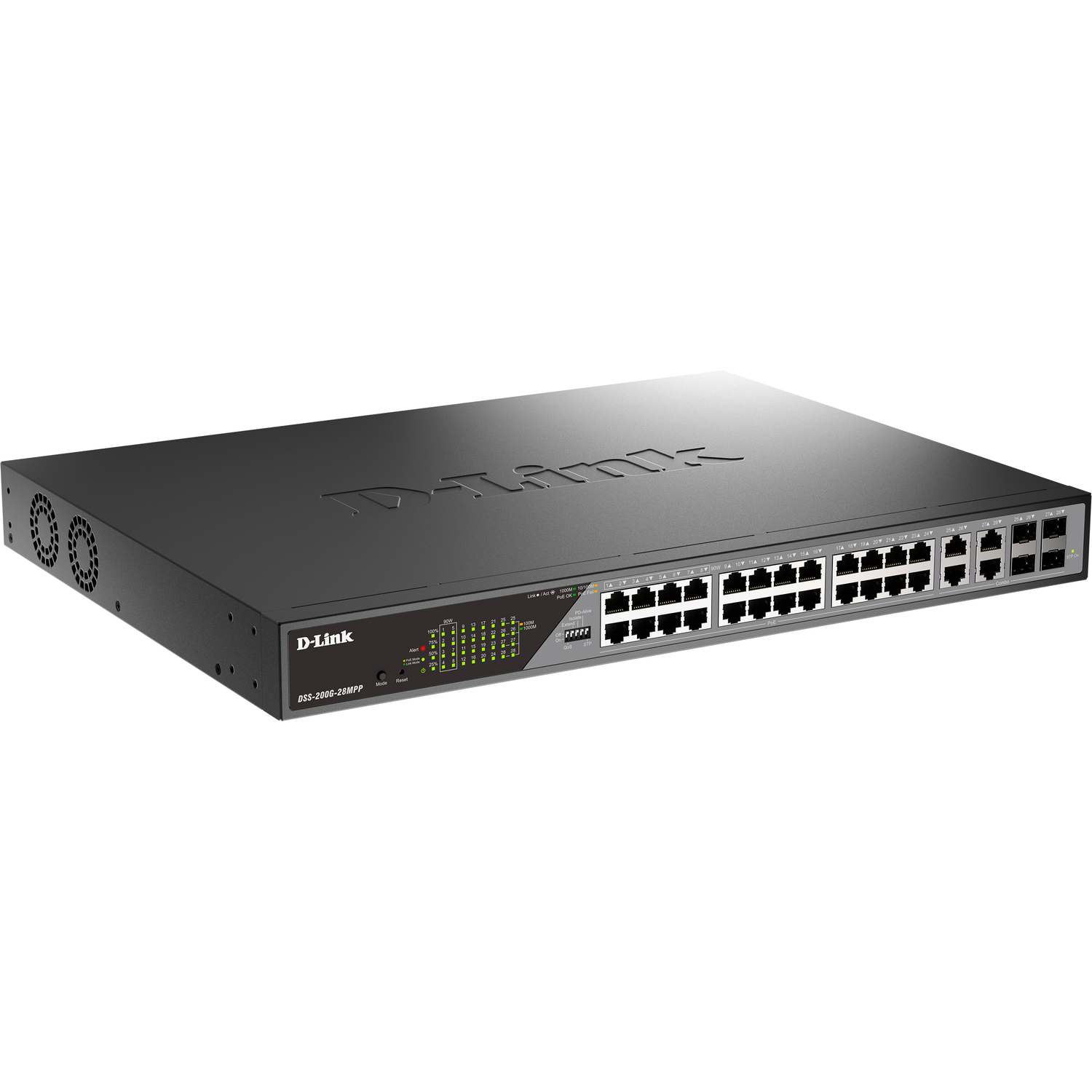 D-Link DSS-200G-28MPP/A1A