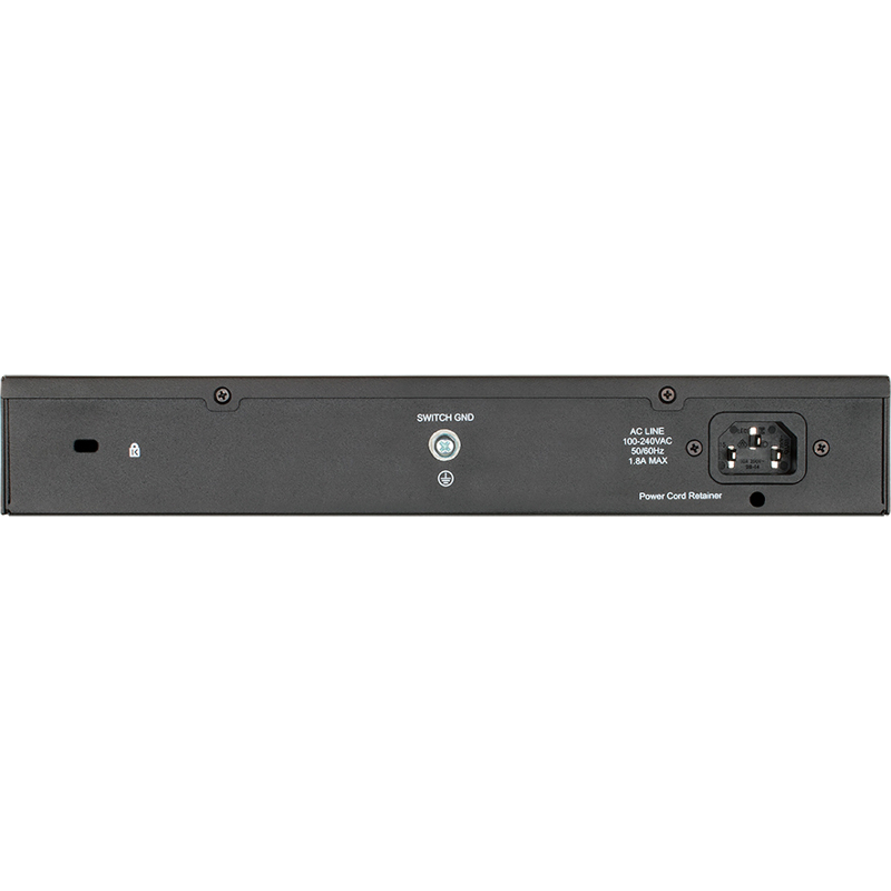 D-Link DGS-1100-18PV2/A3A