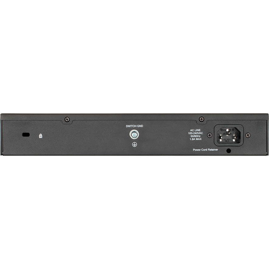 D-Link DGS-1100-18PV2/A3A