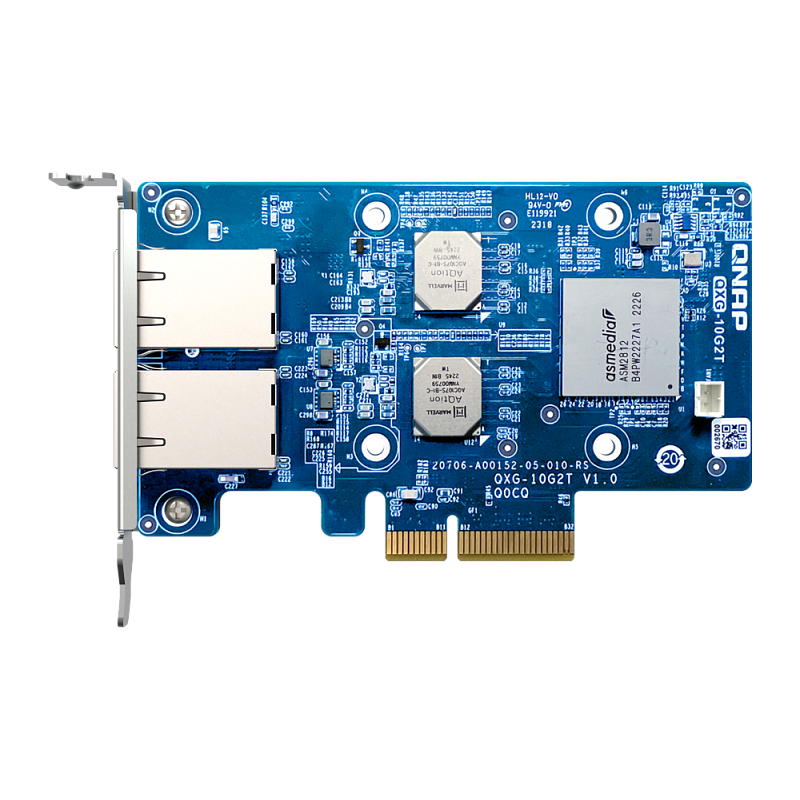 QNAP QXG-10G2T