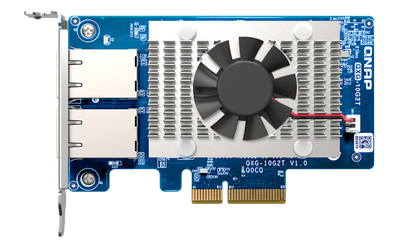 QNAP QXG-10G2T