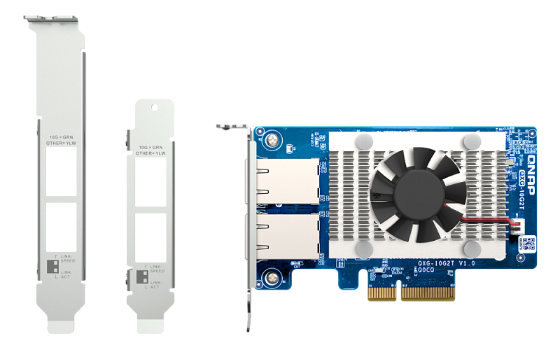 QNAP QXG-10G2T