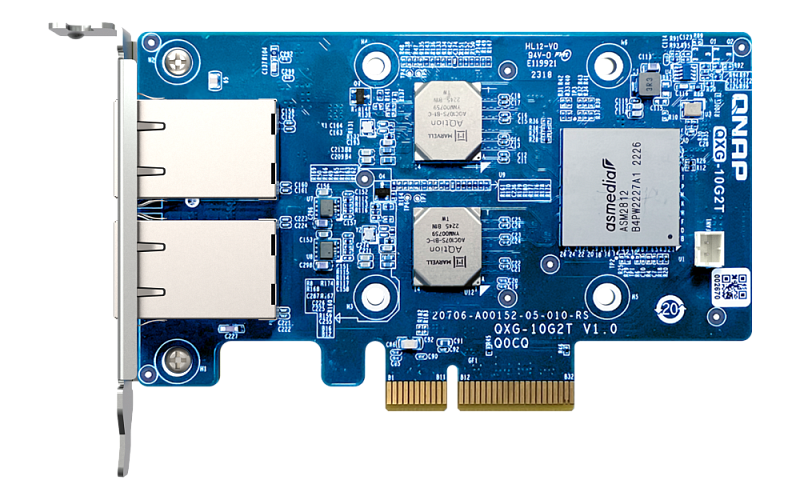 QNAP QXG-10G2T