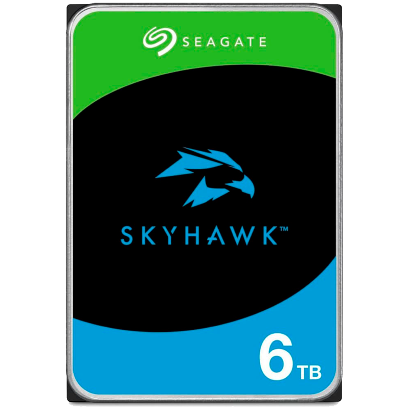 Seagate SkyHawk ST6000VX009