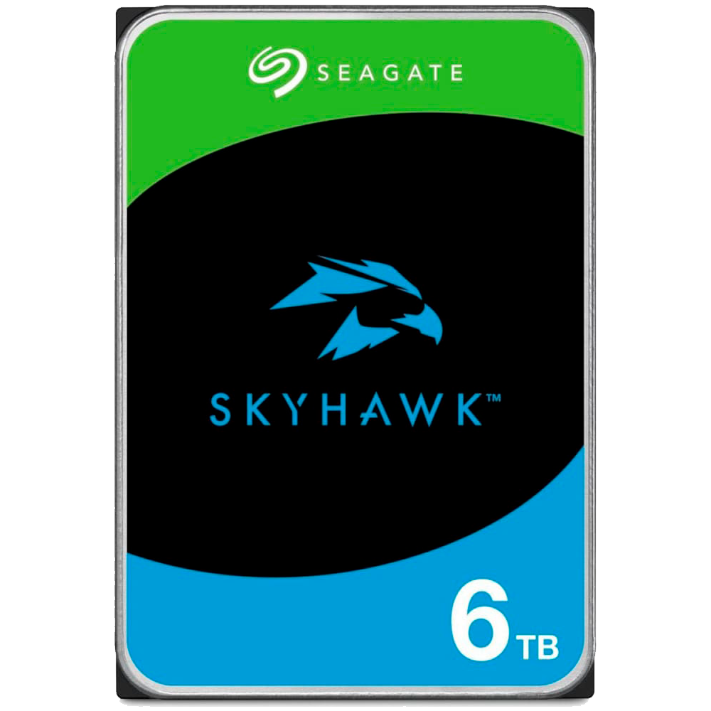 Seagate SkyHawk ST6000VX009