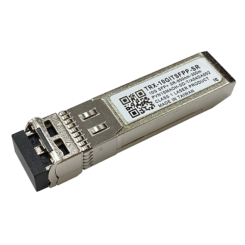 Трансивер QNAP TRX-10GITSFPP-SR