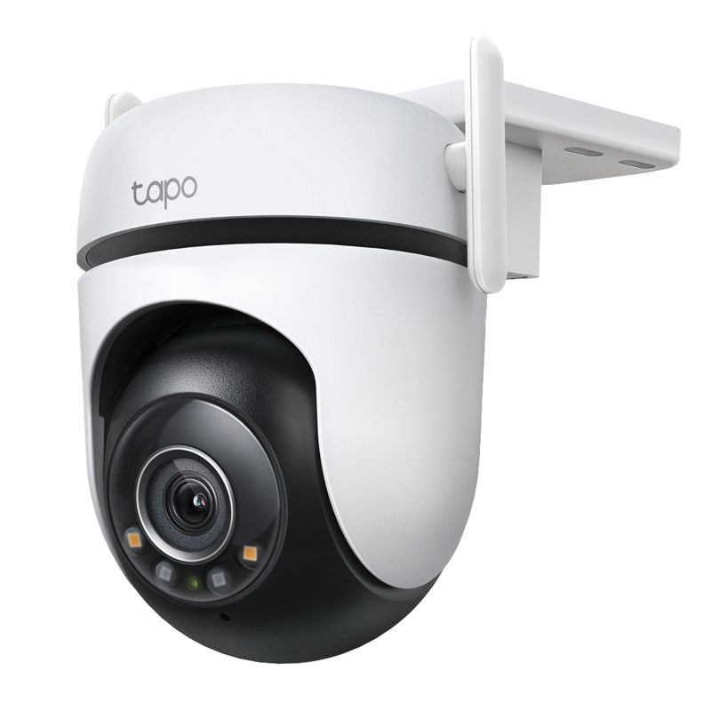 TP-Link Tapo C520WS Умная уличная поворотная камера