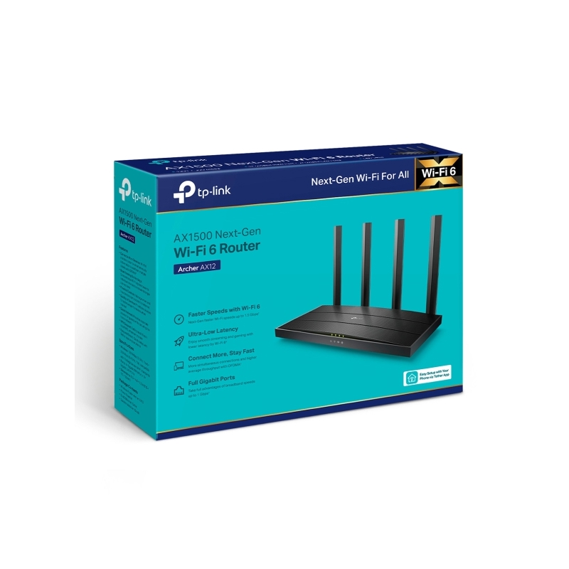 TP-Link Archer AX12