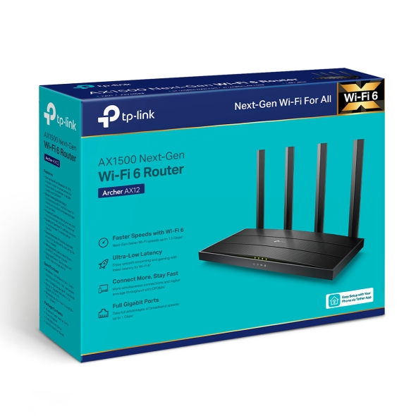 TP-Link Archer AX12