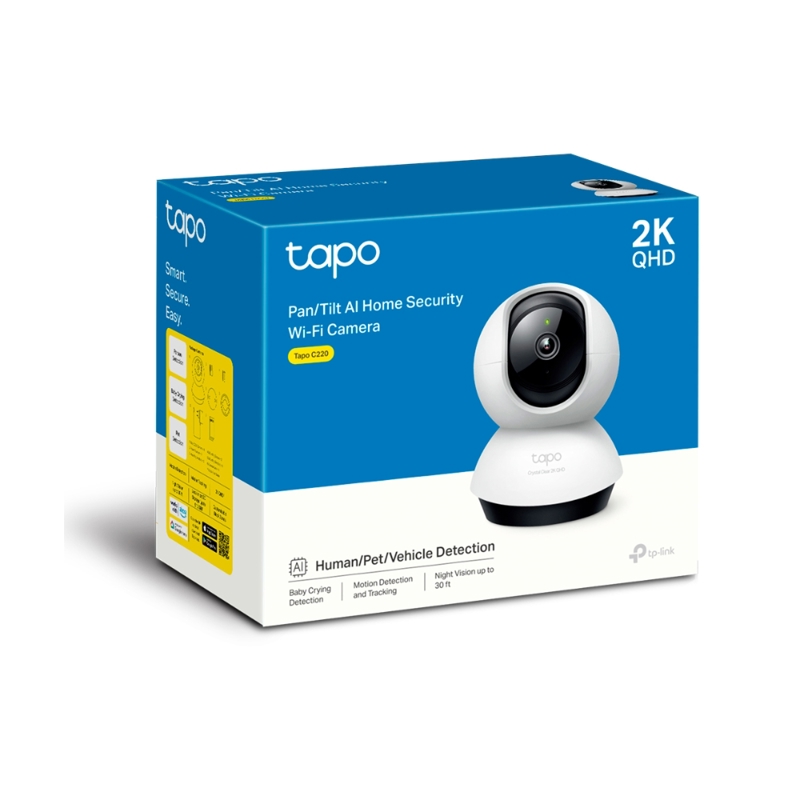 TP-Link Tapo C220