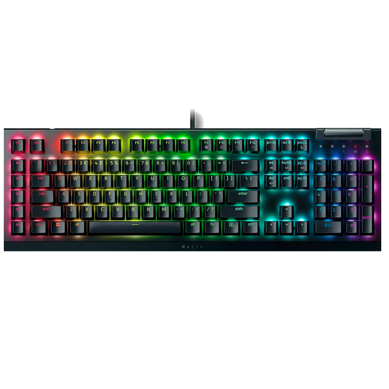 Razer BlackWidow V4 X (Green Switch)