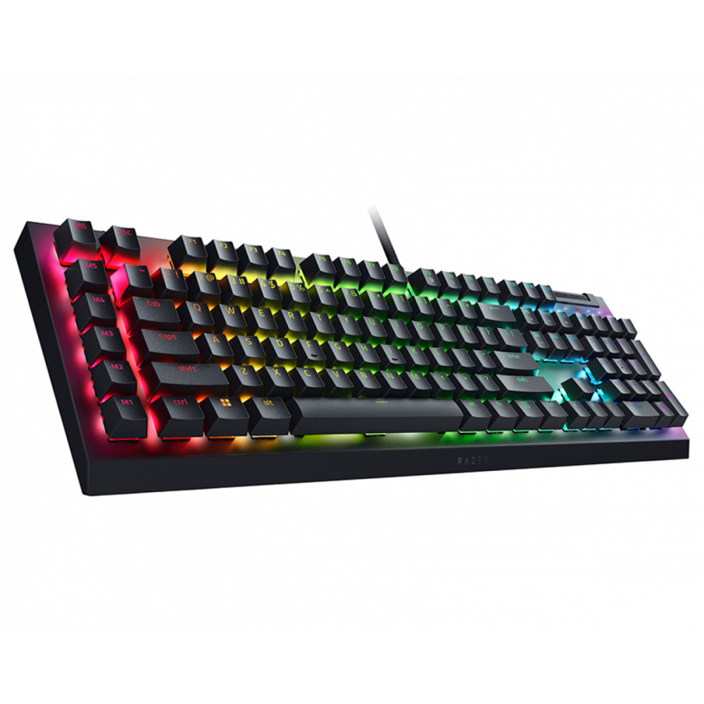 Razer BlackWidow V4 X (Green Switch) арт. RZ03-04700800-R3R1