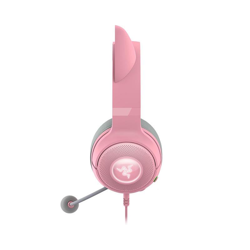 Razer Kraken Kitty V2 Quartz Ed