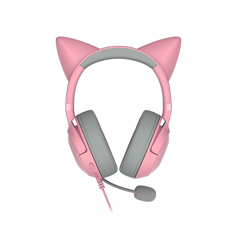 Razer Kraken Kitty V2 Quartz Ed