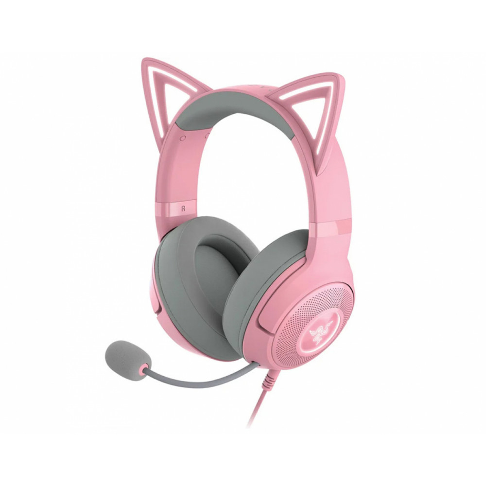 Razer Kraken Kitty V2 Quartz Ed