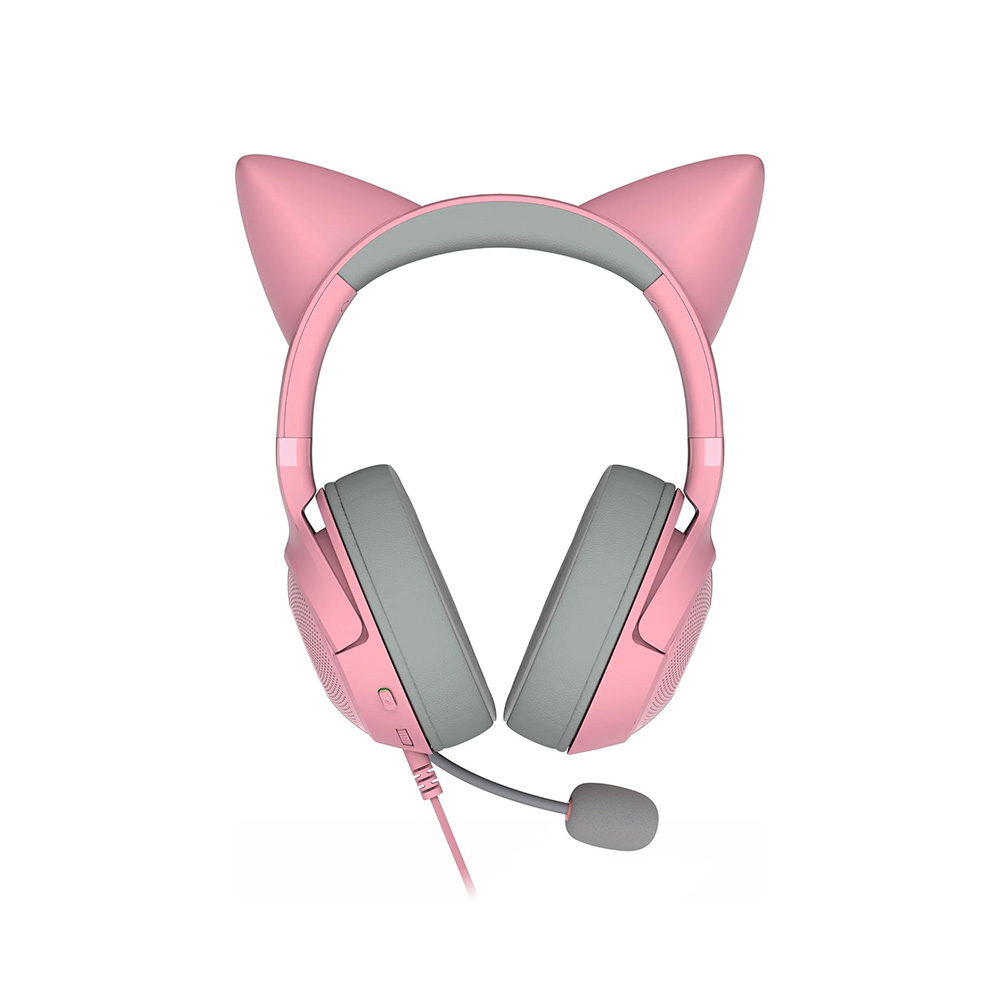 Razer Kraken Kitty V2 Quartz Ed