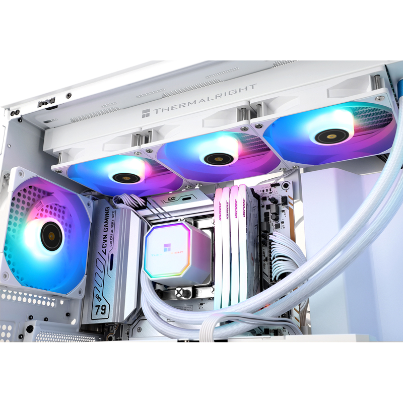Thermalright Frozen Prism 360 (F-PRISM-360-WH-ARGB)