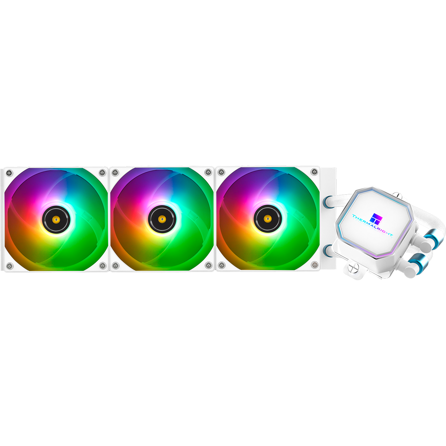 Thermalright Frozen Prism 360 (F-PRISM-360-WH-ARGB)