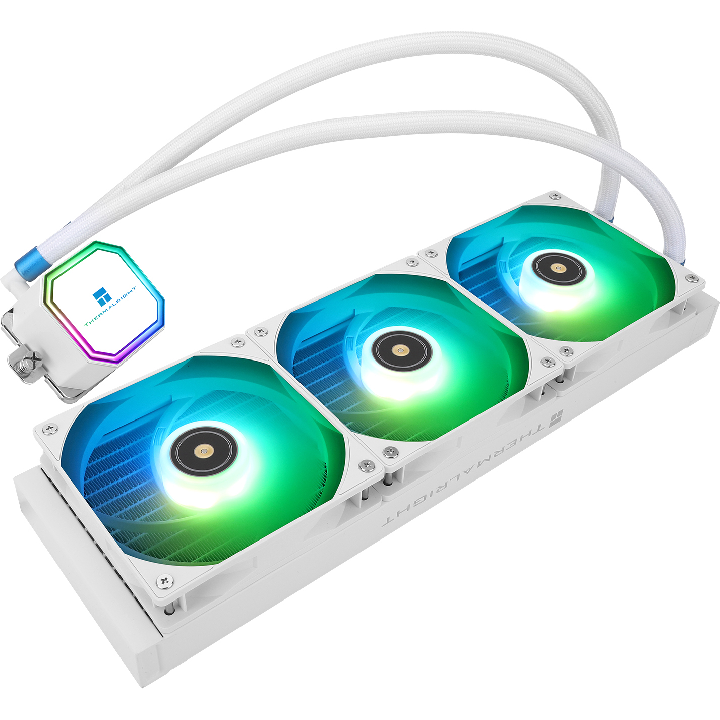 Thermalright Frozen Prism 360 (F-PRISM-360-WH-ARGB)
