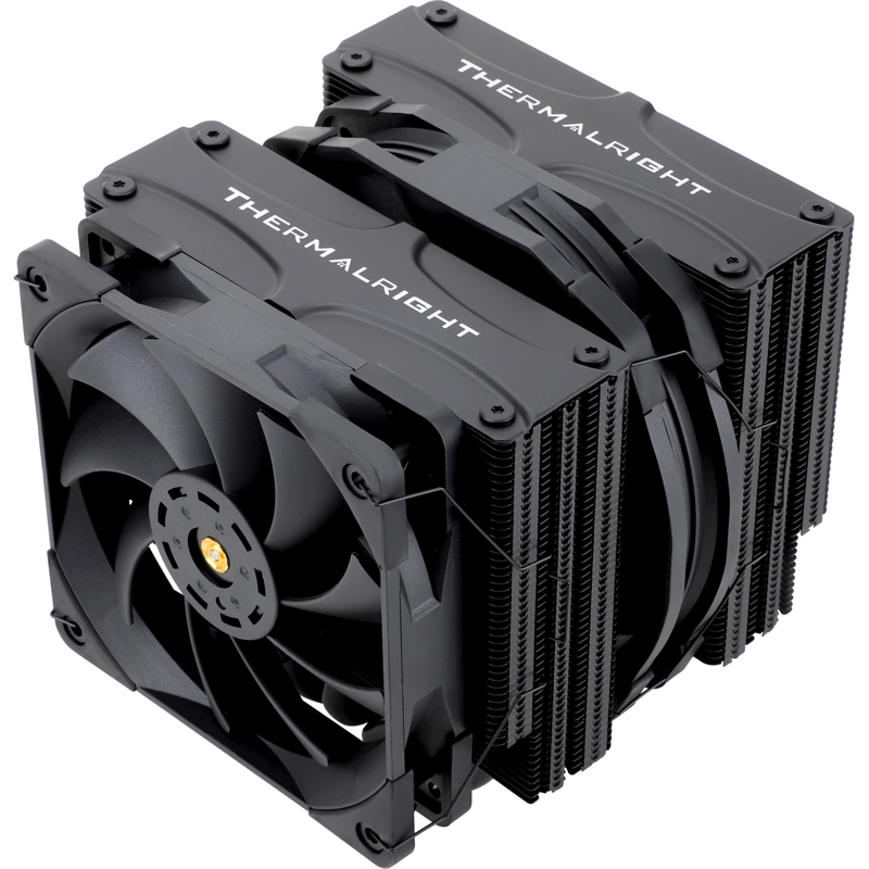 Thermalright Frost Commander 140 (FC-140-BL)
