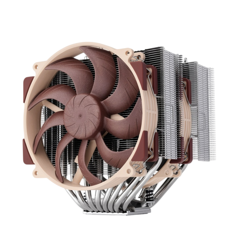 Noctua CPU Cooler NH-D15 Beige/Brown