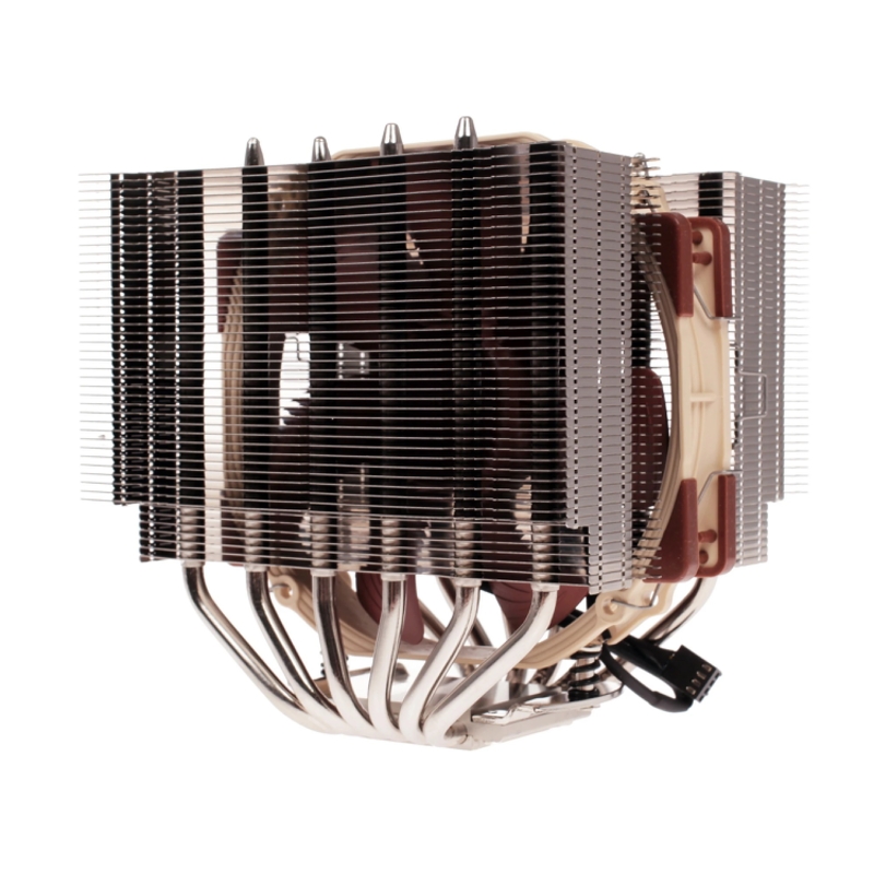 Noctua CPU Cooler NH-D15 Beige/Brown