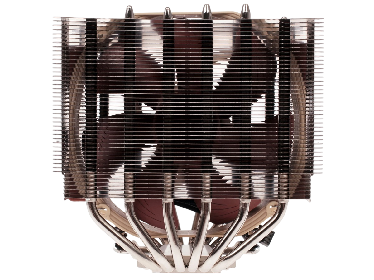 Noctua CPU Cooler NH-D15 Beige/Brown