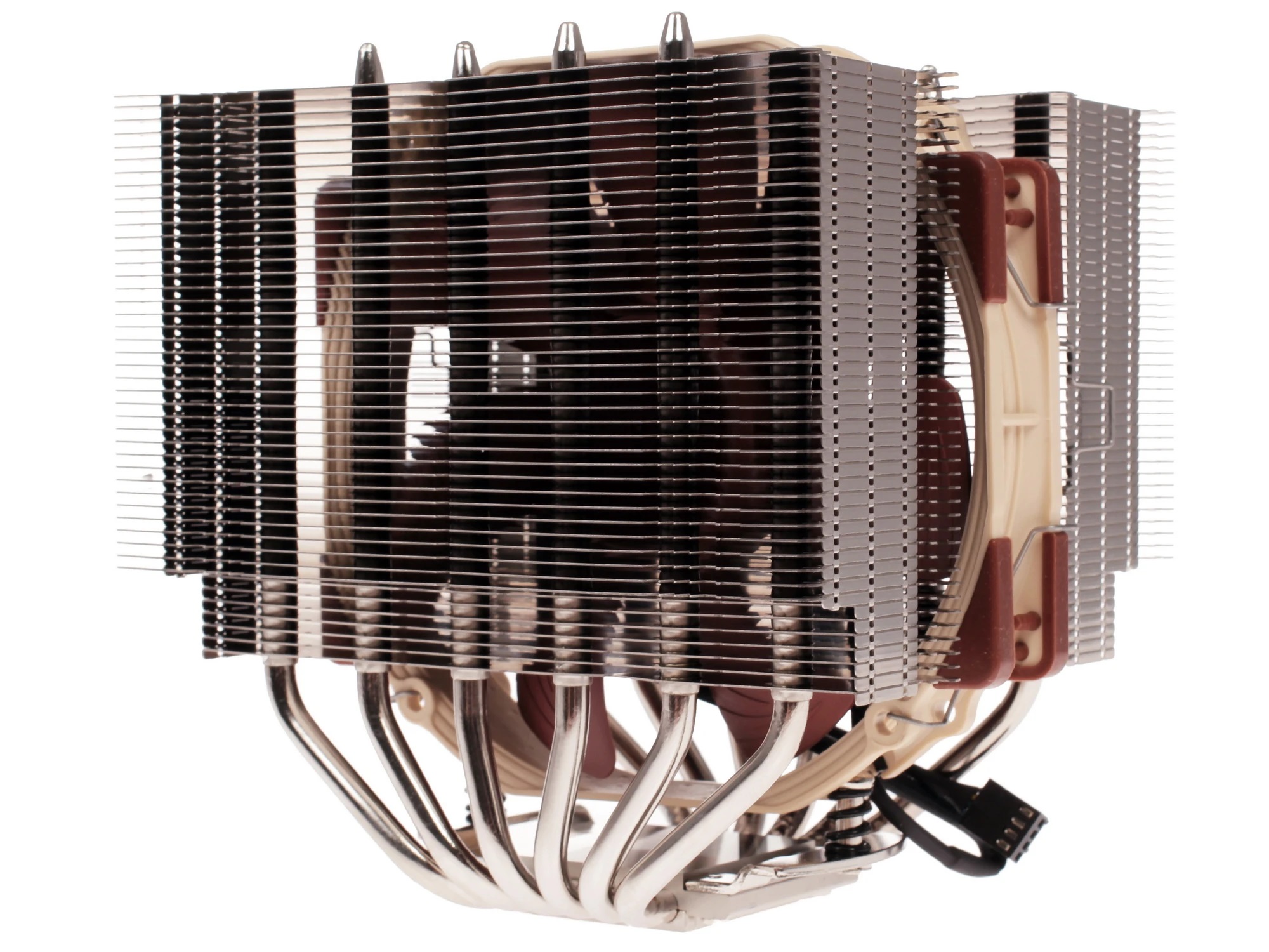 Noctua CPU Cooler NH-D15 Beige/Brown
