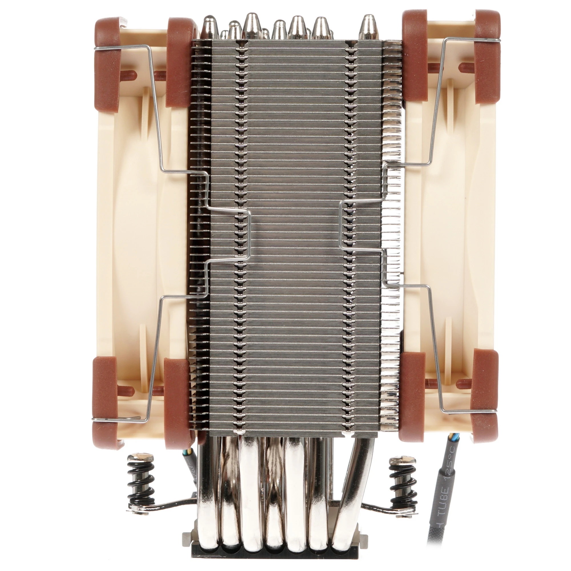 Noctua CPU Cooler NH-U12A Beige/Brown