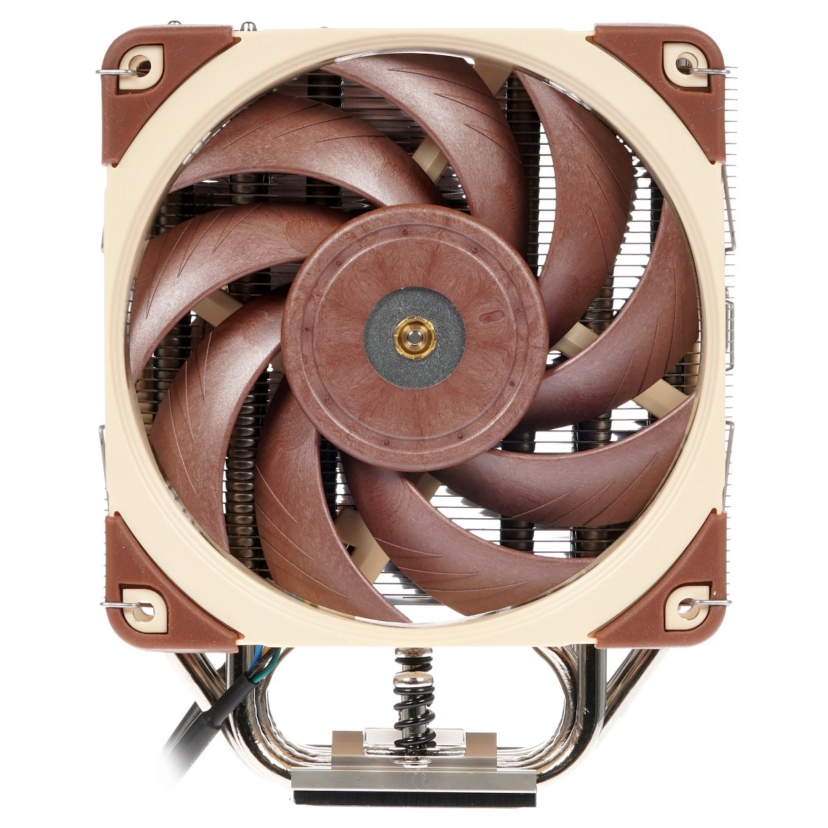 Noctua CPU Cooler NH-U12A Beige/Brown