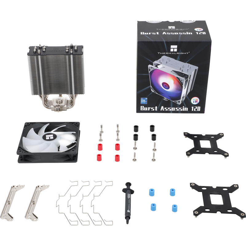Thermalright Burst Assasin 120 (BA120-ARGB)