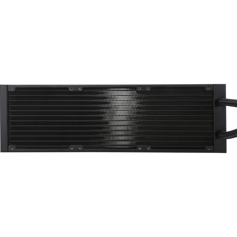 Система водяного охлаждения Thermalright Frozen Prism 360 ARGB Soc-AM5/AM4/1151/1200/2066/1700 черный 4-pin 27dB Al Ret (F-PRISM-360-BL-ARGB)