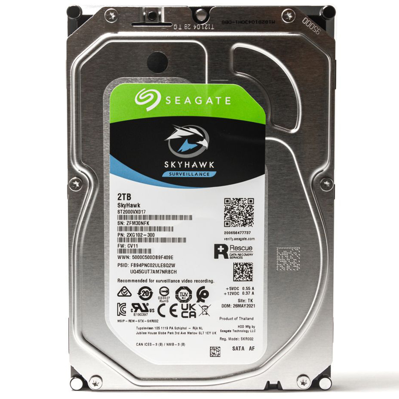 Seagate ST2000VX017
