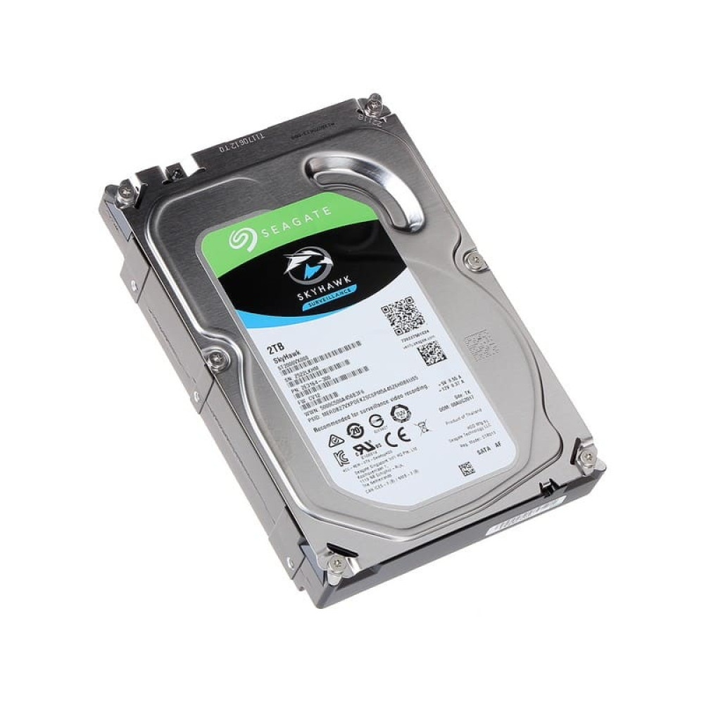 Seagate ST2000VX017