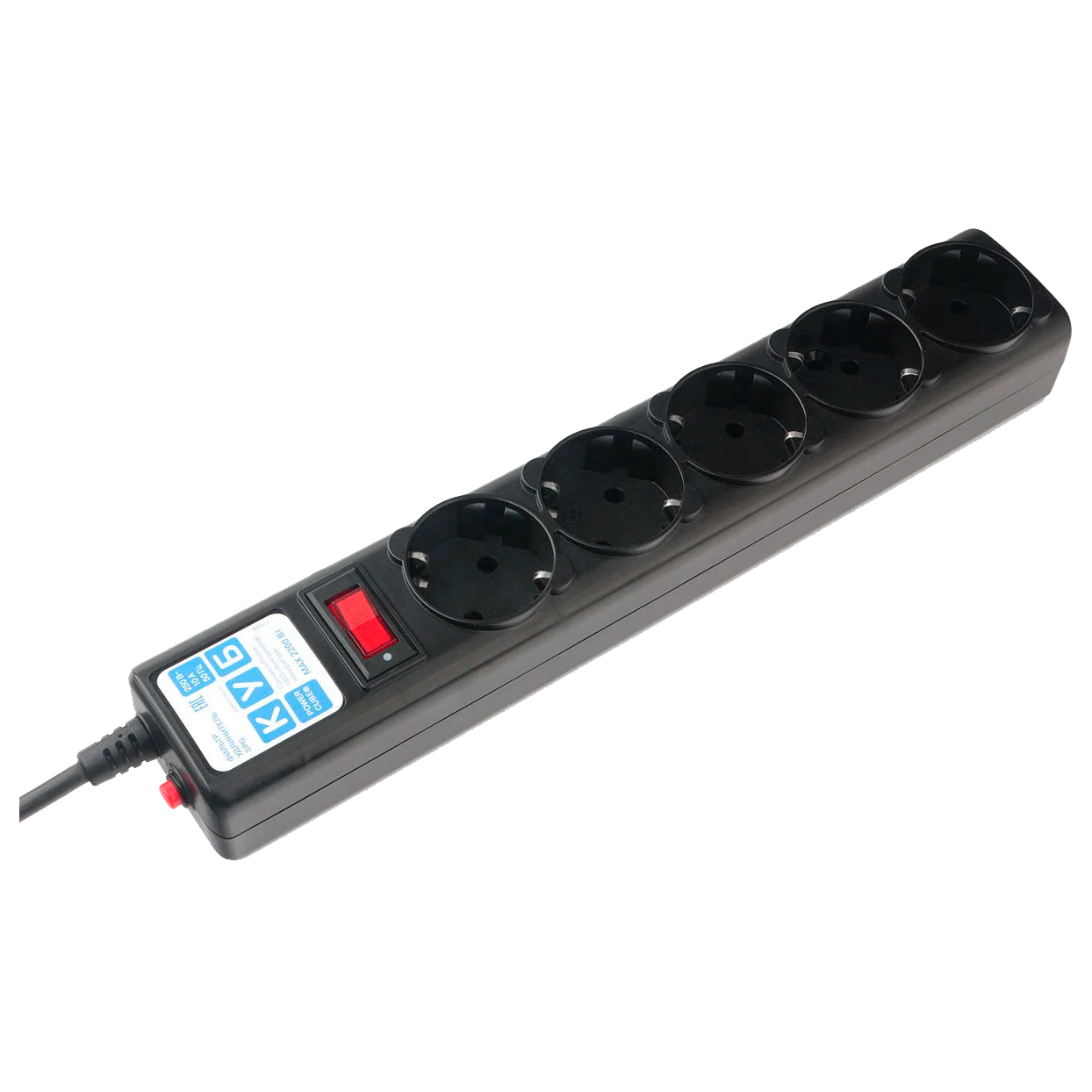 Электрическая мануфактура SPG5-C2