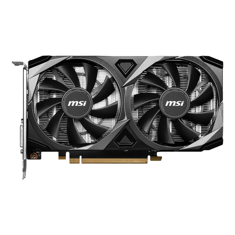 MSI GeForce RTX 3050 VENTUS 2X XS 8G OC