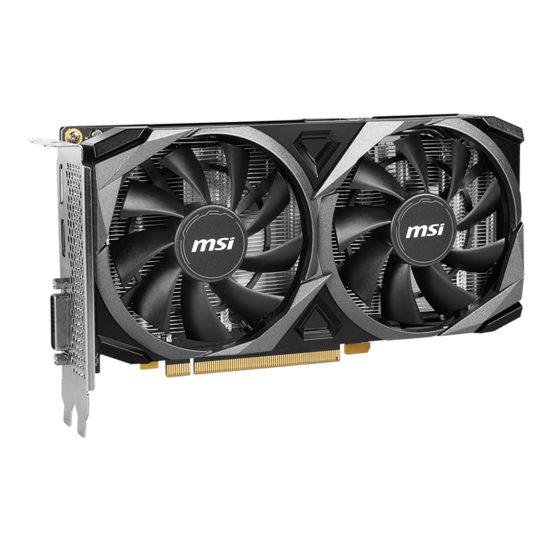 MSI GeForce RTX 3050 VENTUS 2X XS 8G OC