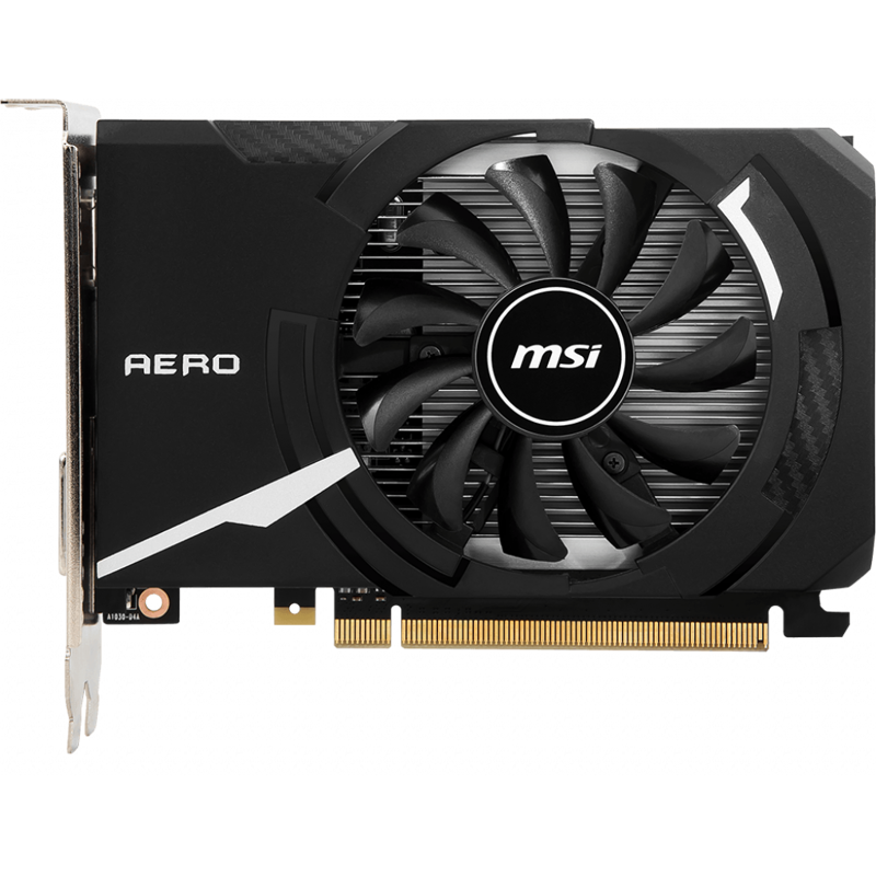 MSI GeForce GT 1030 AERO ITX 4GD4 OC