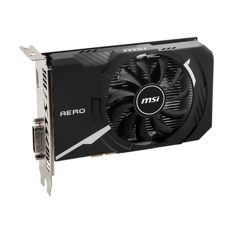 MSI GeForce GT 1030 AERO ITX 4GD4 OC