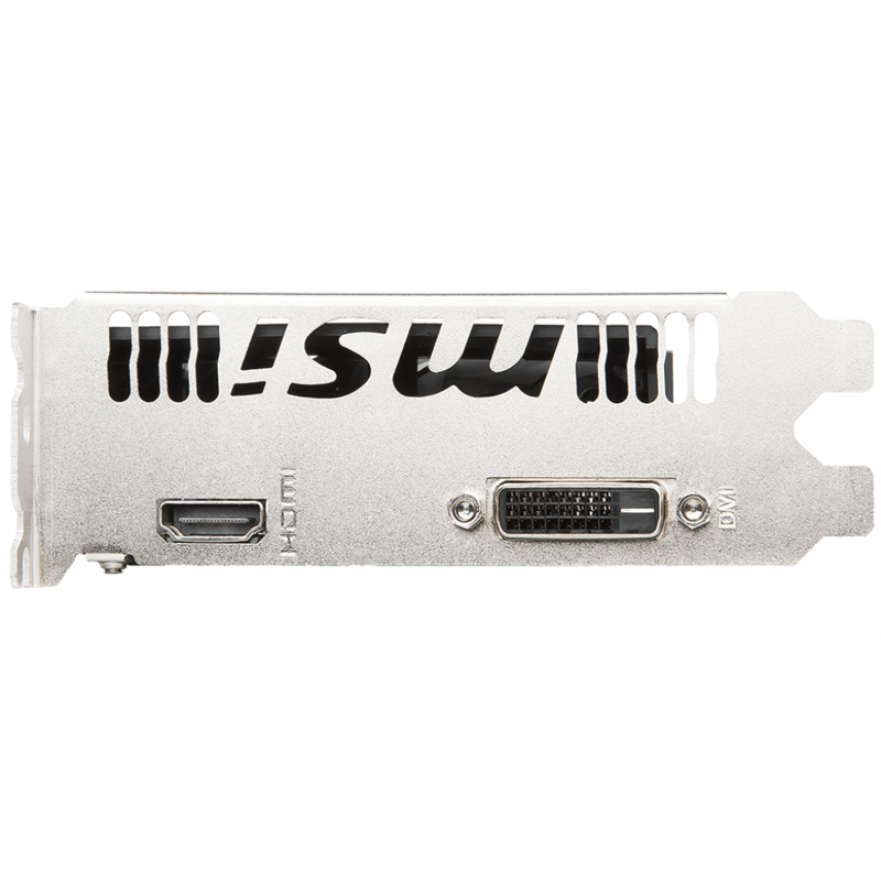 MSI GeForce GT 1030 AERO ITX 4GD4 OC