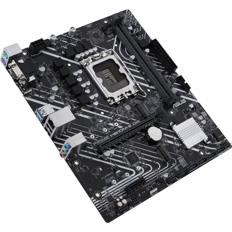 ASUS PRIME H610M-E D4-CSM арт. 90MB19N0-M1EAYC