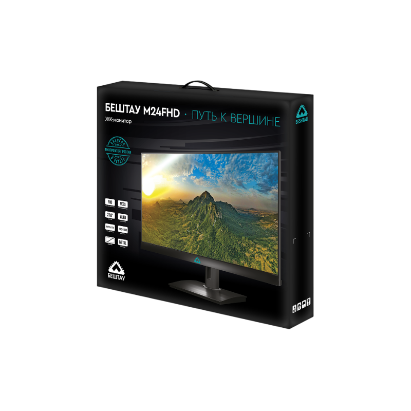 БЕШТАУ M24FHD/RCD БЕШТАУ ЭЛЕКТРОНИКС